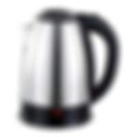 HERVIDOR DE AGUA INOX 1.8L 1000W