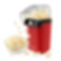 MAQUINA D/PALOMITAS DE MAIZ CAP.0.27LTS 1200W/120V/60HZ